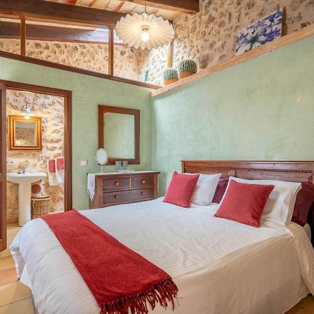 Can Pulit - Finca Romantica Para 2 Con Piscina Y Vistas En Сельва Экстерьер фото
