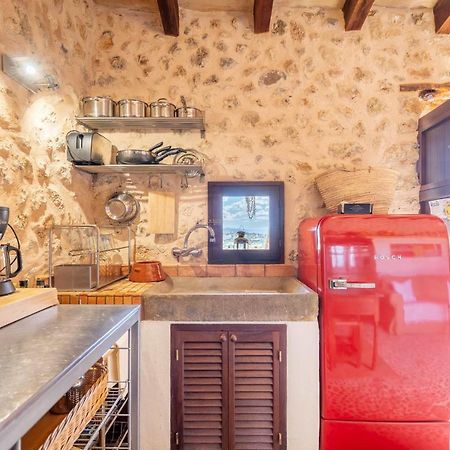 Can Pulit - Finca Romantica Para 2 Con Piscina Y Vistas En Сельва Экстерьер фото