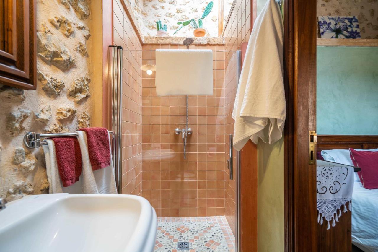Can Pulit - Finca Romantica Para 2 Con Piscina Y Vistas En Сельва Экстерьер фото